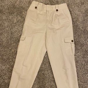 Sanctuary Reissue Cargo Pants True Khaki Size 4 - Modern Retro Chic